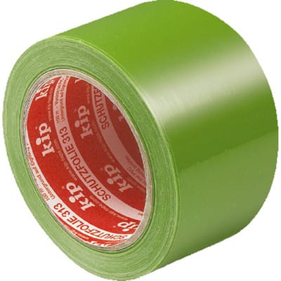 313 Schutzfolie grün 75mm x 100m