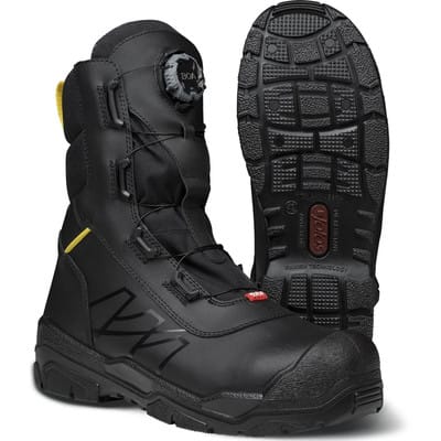 Sicherheitshalbstiefel GP Gran Premio 1508, S3 SRC HRO CI HI M I C, Größe 37