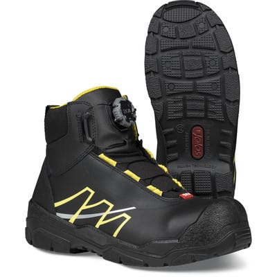 Sicherheitshalbstiefel GP Gran Premio 1598, S3 SRC HRO CI HI M I C, Größe 48