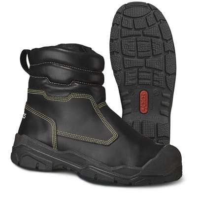 Halbstiefel METATARSAL Gran Premio 1948S, S3 schwarz/gelb, Größe 44