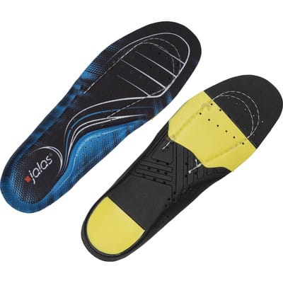 Einlegesohle JALAS FX3 SOFT INSOLE, Größe 36