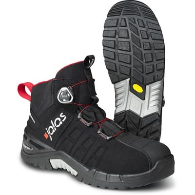 Sicherheitsstiefel GTX Exalter 9988, S3 SRC WR HRO M I C, Größe 37