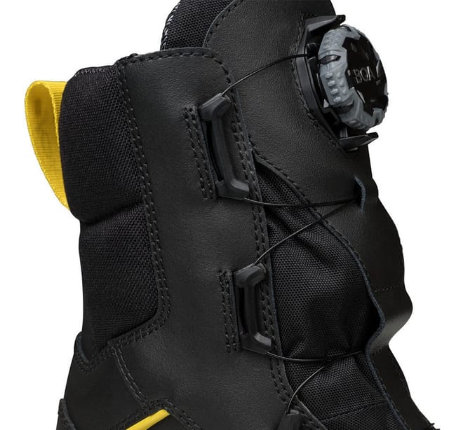 Sicherheitshalbstiefel GP Gran Premio 1508, S3 SRC HRO CI HI M I C, Größe 44