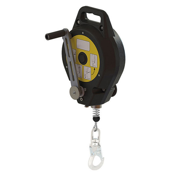 Höhensicherungsgerät Mit Automatischem Rückzug – 25 M - B0024005