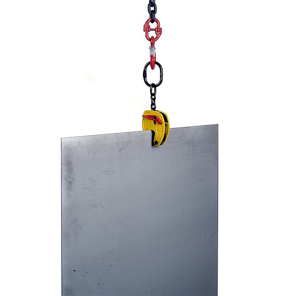 Blechklemme – Intensivnutzung, Tragkraft 750 Kg - Ks075-0-15