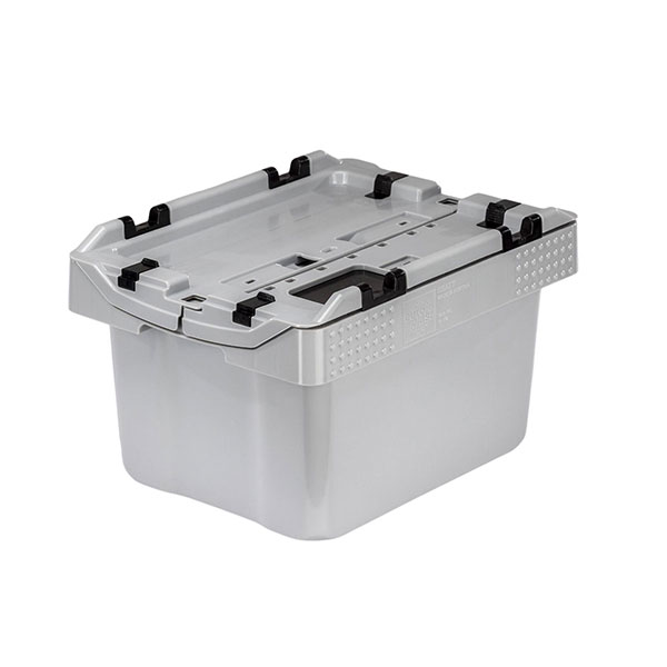 Adr-transportbox Für Lithium-batterien Oder -akkus – Fassungsvermögen 16 L - 12001
