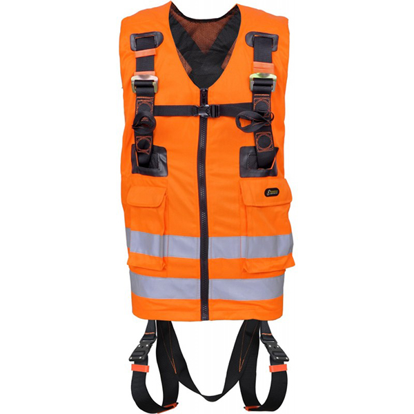 Warnweste In Orange - Fa1030300