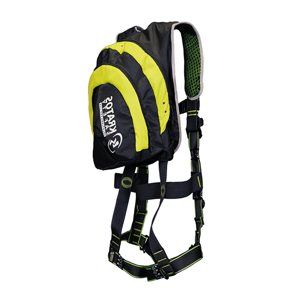 Auffanggurt-rucksack – 2 Anschlagpunkte – M/l - Fa1030501