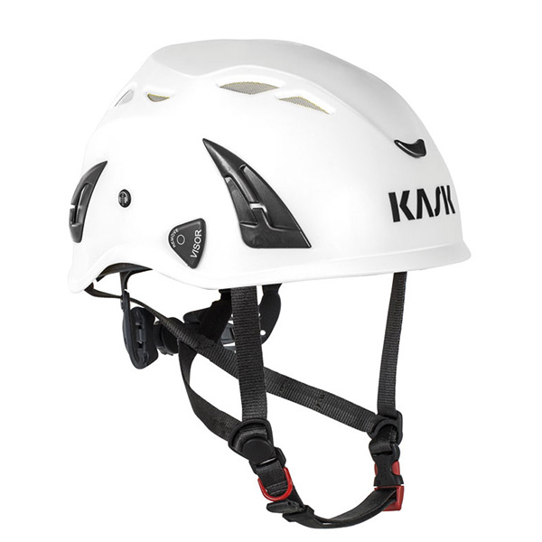 Schutzhelm – Extrem Bequem Und Vollständig Verstellbar – Weiß - B0070040