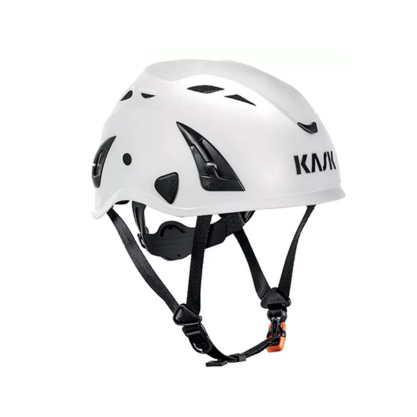 Schutzhelm – Ultraleicht Und Belüftet – Weiß - B0070130