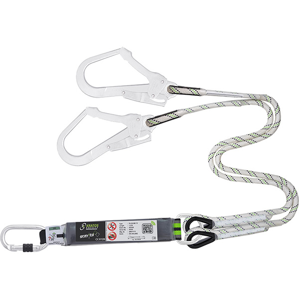 Geflochtenes Verbindungsmittel Mit Gabel – 1,5 M - Fa3060015