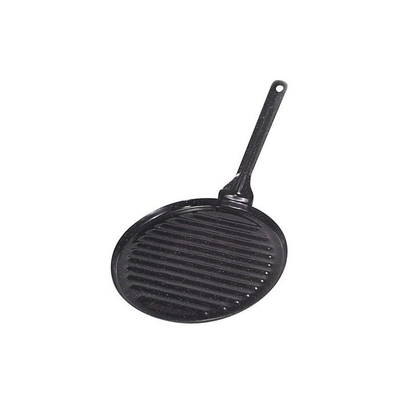 Runder Porzellanbräter 22 Cm.