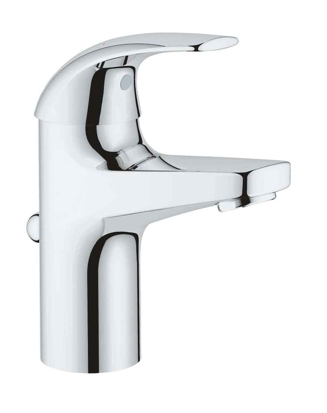 Grohe Start Curve Einhand-waschtischbatterie, 1/s-size Chrom