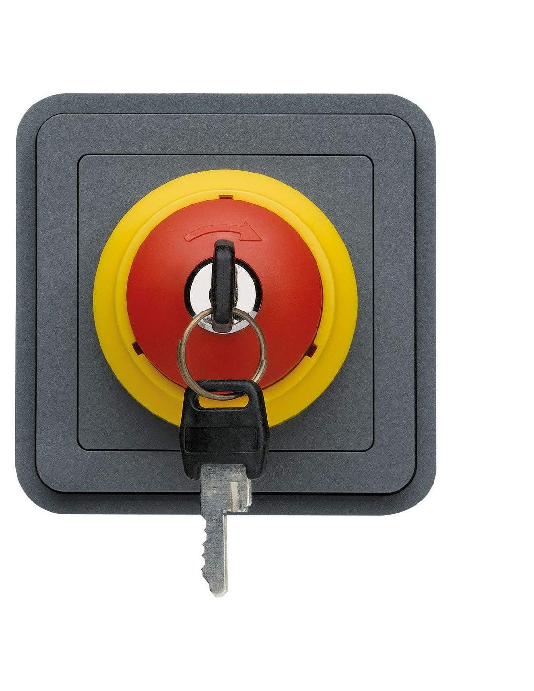 Steuergerät Hager Wna033 250v Ip55
