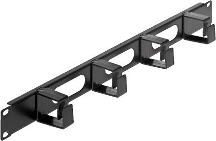 Intellinet Cable Organiser 1u For 19 Racks