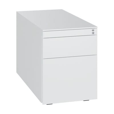 Stahl-Rollcontainer, 563x430x781mm, 9010/9010