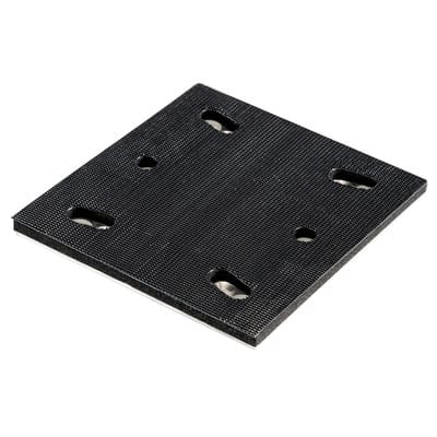 Grundplatte Klett Quadratisch