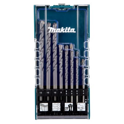 Steinbohrer-Set 4-12mm