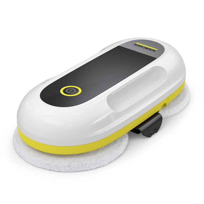 Fensterreinigungsroboter Kärcher Rcw 2 Extra+ 1,1 Kg Weiß