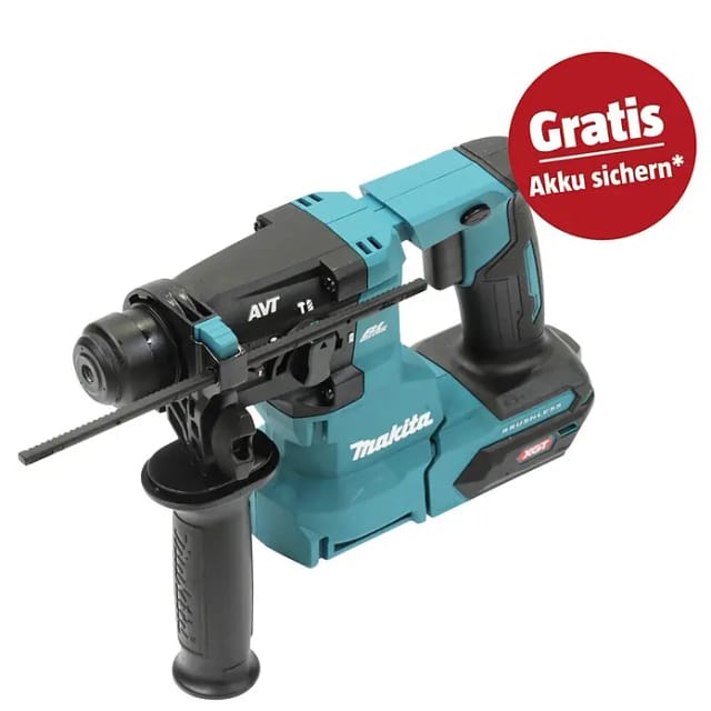 Akku-Kombihammer SDS+ 40V