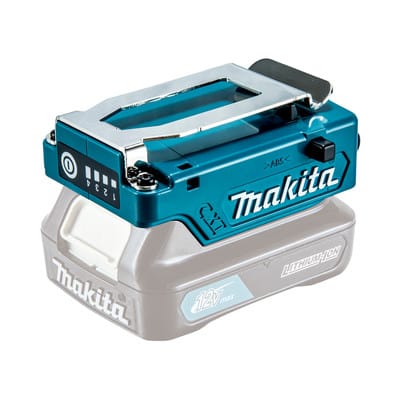 Akku-Adapter 12V max.