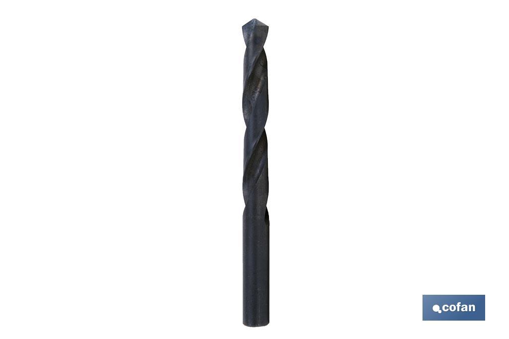Broca Hss - 12.0 Mm