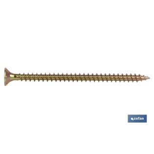 Din-7505a Pz M-6x120