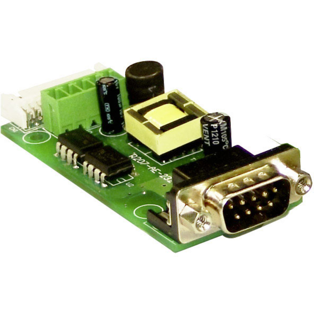 Dehner Elektronik - Ct-201 Ct-201 Steuerplatine 1 St.