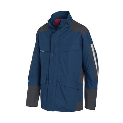 PROTECTIQ Wetterjacke arc1 PSA 3 1392 8322, dunkelblau/anthrazit, Größe 3XL