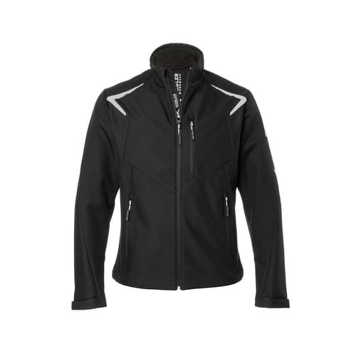 BODYFORCE Ultrashell Jacke 1625 5374, schwarz, Größe XS