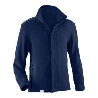 SAFETY 8 Fleecejacke PSA 3 1970 6613, dunkelblau, Größe XXL