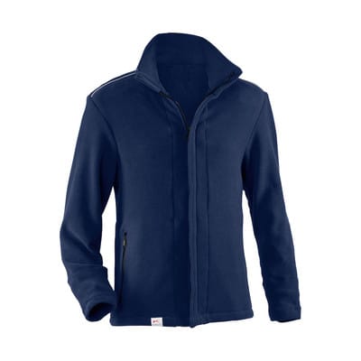 SAFETY 8 Fleecejacke PSA 3 1970 6613, dunkelblau, Größe S