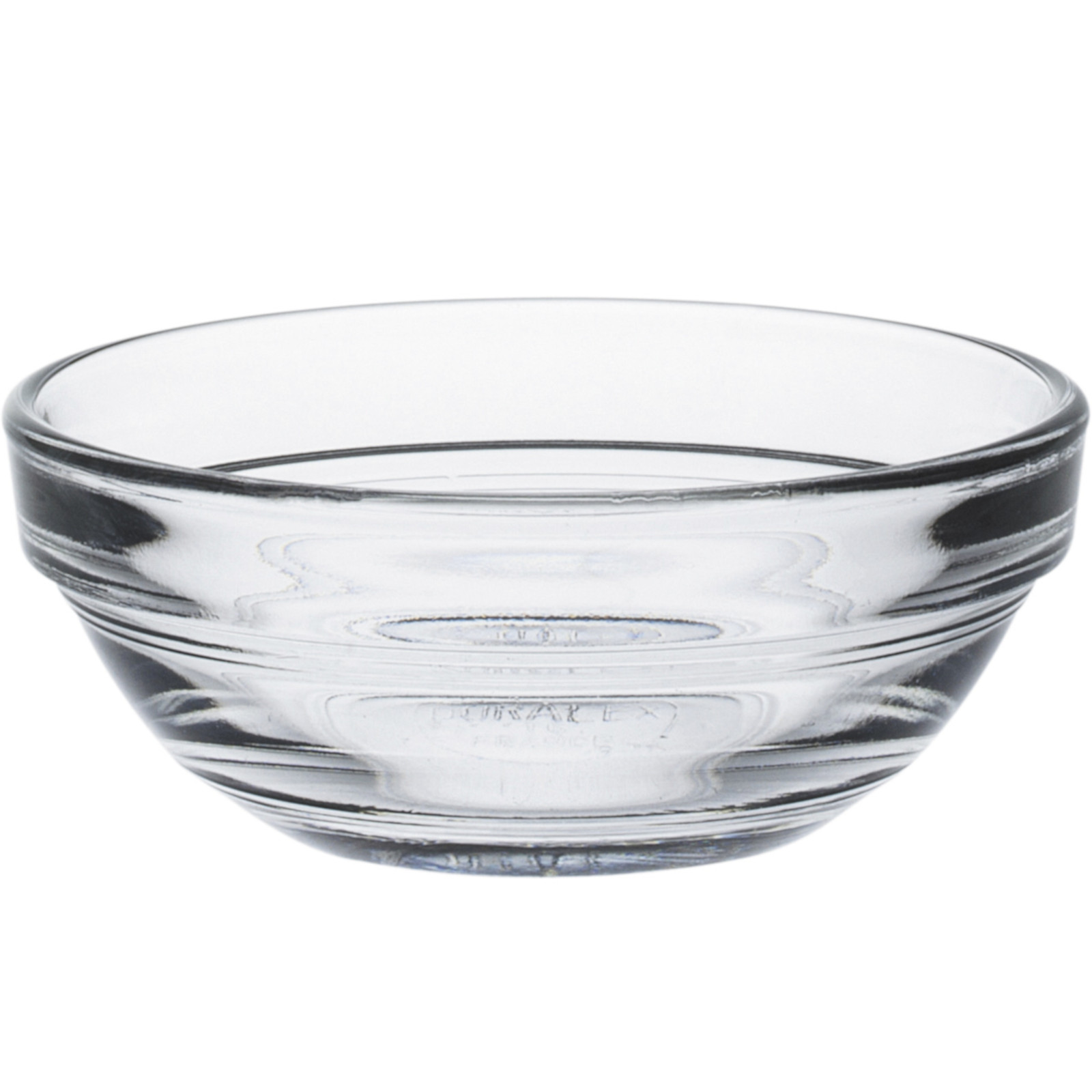 Gigogne Transparente Schüssel Für Saucen Und Dips 70 Ml - 4er-set