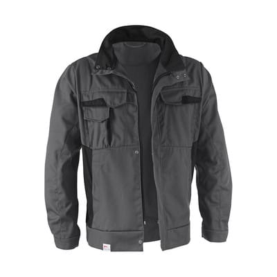 VITA mix Jacke 1L45 5365, anthrazit/schwarz, Größe L