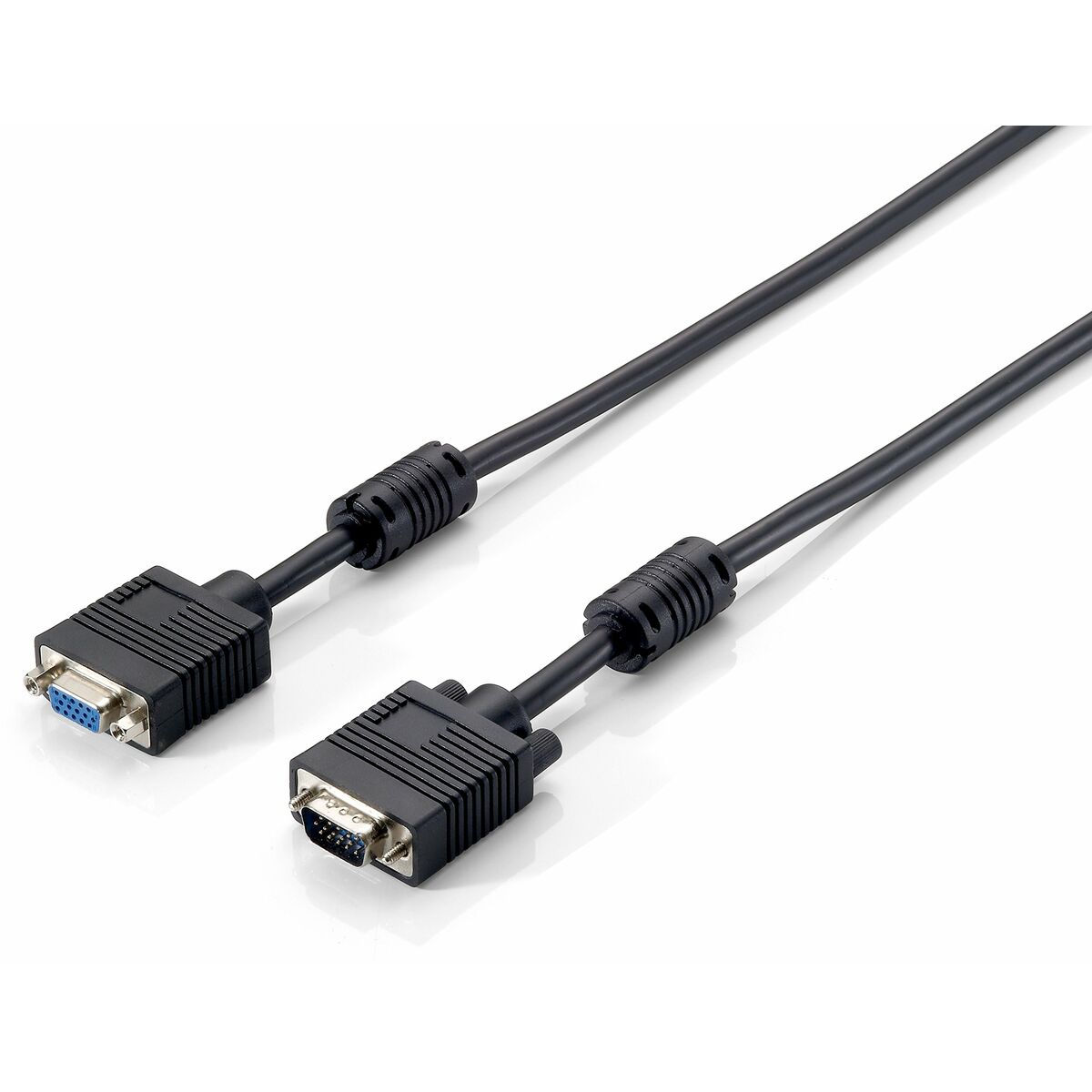 Equip 118807 Vga-kabel 1,8 M Vga (d-sub) Schwarz