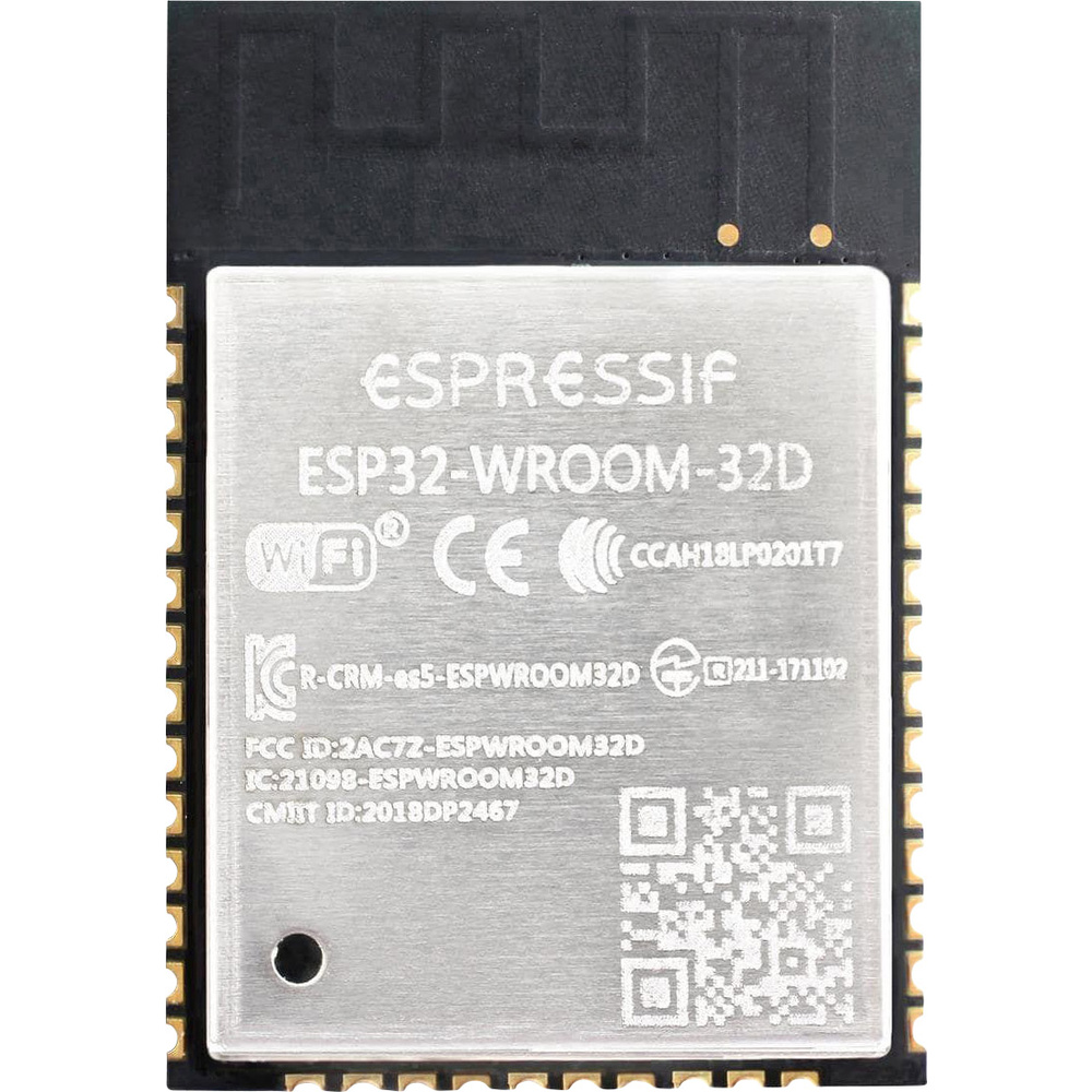 Esp32-wroom-32d Funkmodul 1 St. - Espressif