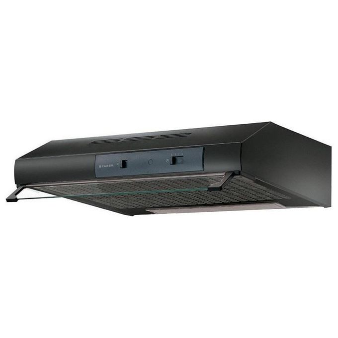 Faber Tch04 Bk16a 741 295 M³/h Unterbaut Schwarz D