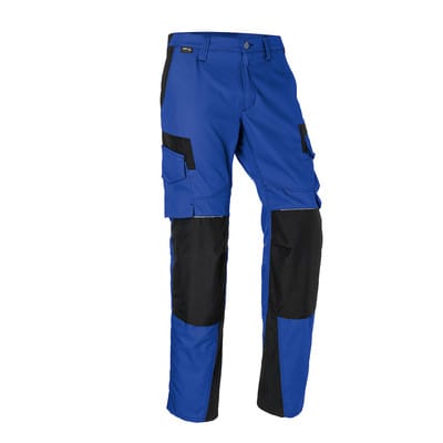 INNOVATIQ Hose 2230 5370, kbl.blau/schwarz, Größe 50