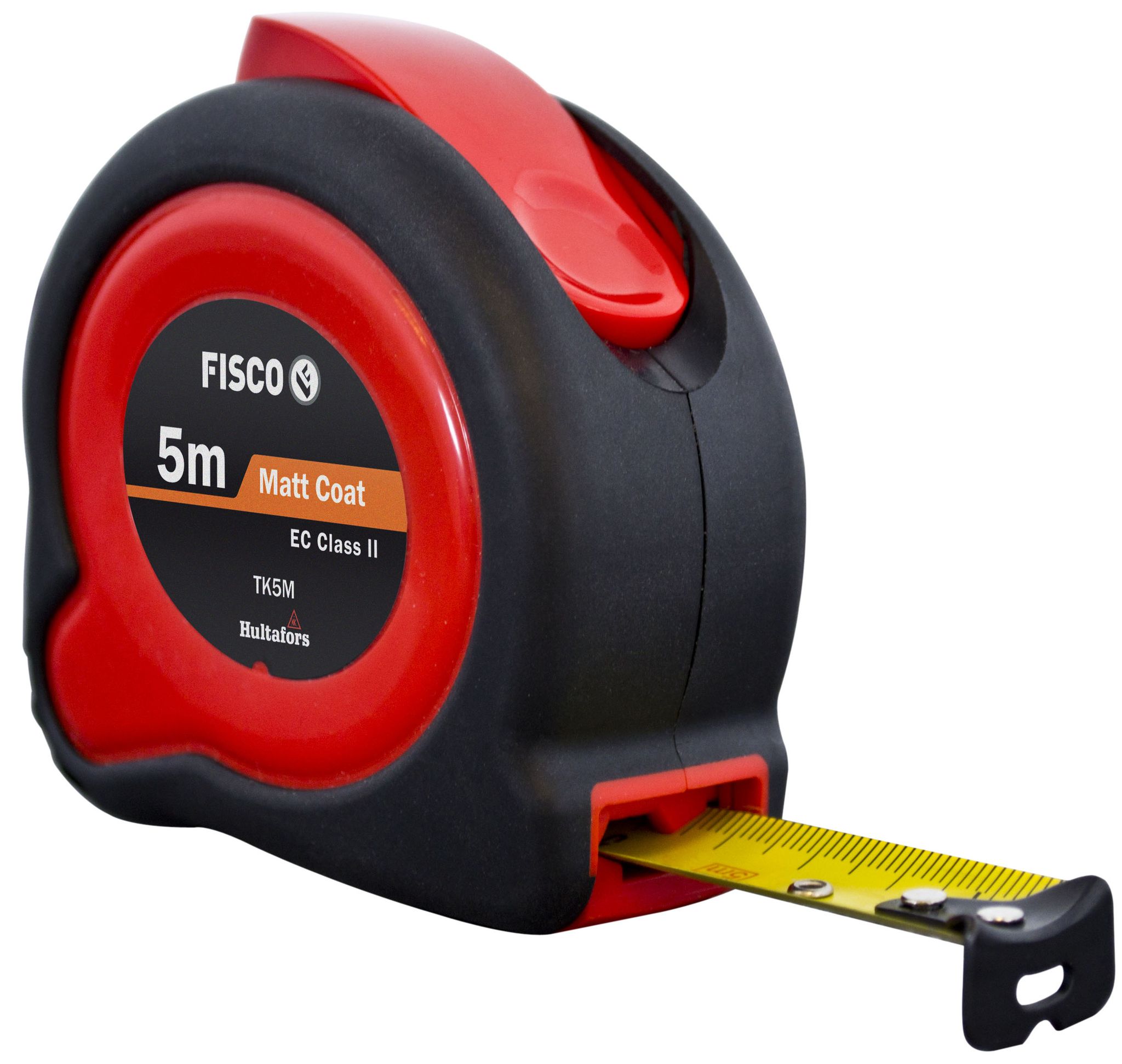 Tuf-lok Stoßfestes Maßband Mit Luftkammer (8x25 Mm)
