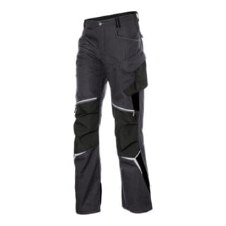BODYFORCE Hose Pro 2125 5302, anthrazit/schwarz, Größe 102