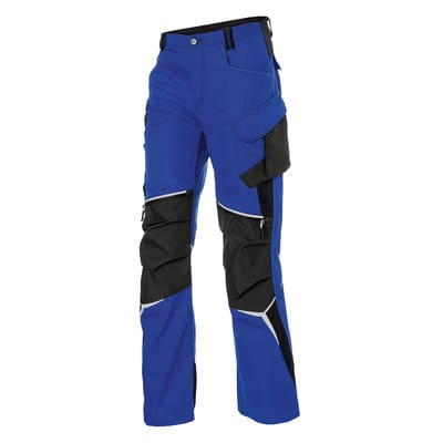 BODYFORCE Hose Pro 2125 5302, kbl.blau/schwarz, Größe 29