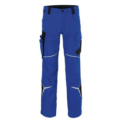 BODYFORCE Hose 2225 5302, kbl.blau/schwarz, Größe 48