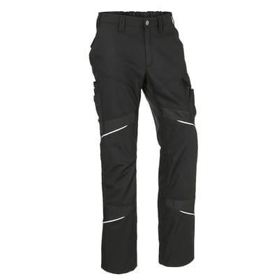 ACTIVIQ cotton+ Hose 2250 3421, schwarz, Größe 64
