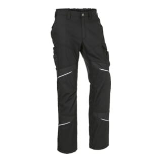 ACTIVIQ cotton+ Hose 2250 3421, schwarz, Größe 114