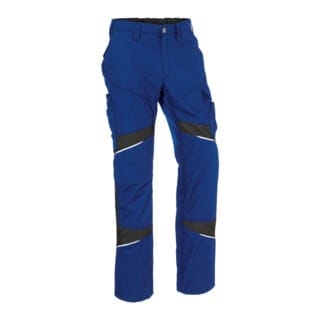 ACTIVIQ cotton+ Hose 2250 3421, kbl.blau/schwarz, Größe 50