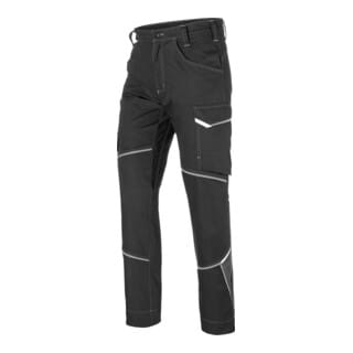 ICONIQ Hose 2340 5336, schwarz/anthrazit, Größe 54
