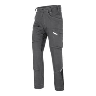 ICONIQ Hose 2340 5336, anthrazit/schwarz, Größe 50