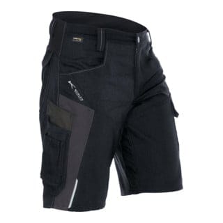BODYFORCE Shorts 2425 5302, schwarz/anthrazit, Größe 56
