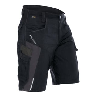 BODYFORCE Shorts 2425 5302, schwarz/anthrazit, Größe 60