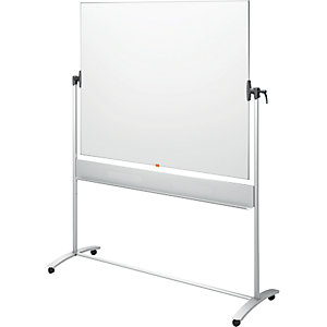 Nobo Whiteboard Stativ-dr Ehtafel 1901031 150x120cm Silber-n9199143629